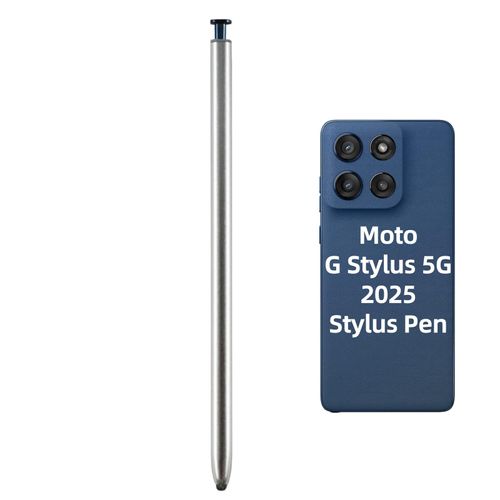 Stylus Pen for Moto G Stylus 5G 2025, Touch Screen Stylus Pen 2025 Replacement for Motorola G Stylus 2025 All Version (Pantone Gibraltar Sea)