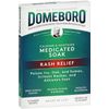 Domeboro Powder Packets #12 packets ( Excellent EZCEMA TREATMENT )