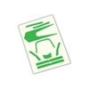 Traxxas Aton High Visibility Decals, Green