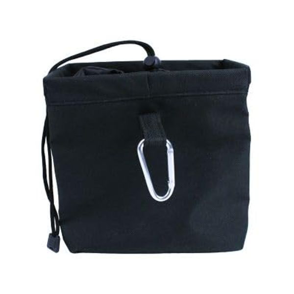 Lakeland Peg Bag, Black
