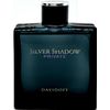 DAVIDOFF SILVER SHADOW PRIVATE AFTER SHAVE SPLASH FOR MEN 3.4 Oz / 100 ml NEW!!!