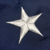 3x5 Ft Nylon Embroidered 15 Stars Spangled Banner American USA Flag
