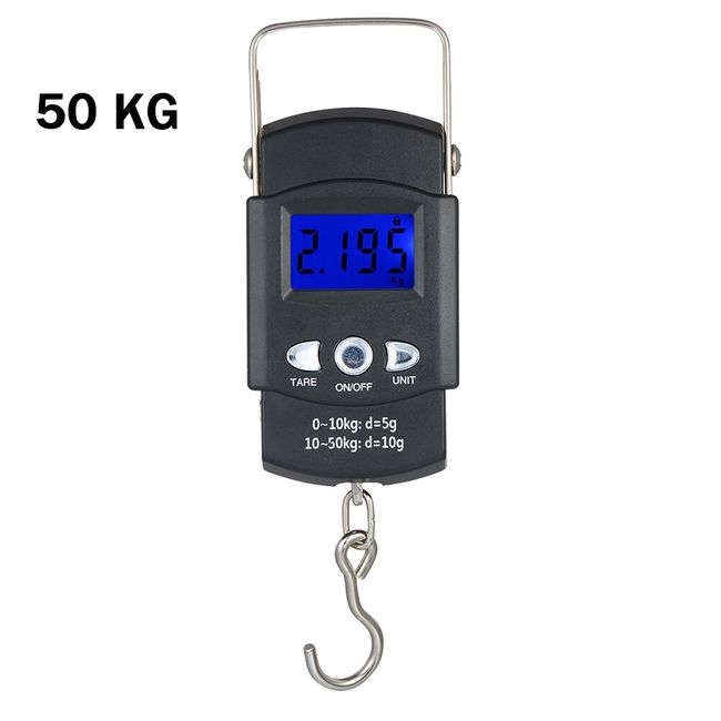 Crane Scale 200kg/300kg Weighing Digital Industrial Hanging