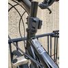 M-Wave Spiral Cable Lock - Black