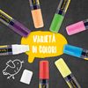 Securit BLSMA720PI Liquid chalkmarker pink - 7-15mm nib