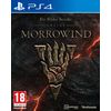 The Elder Scrolls Online Morrowind : Playstation 4 , ML