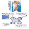 Support Knee Knee For 2 Weight Belt Fixed Belt Knee Stabilizer Support 1 Pieces , , ,