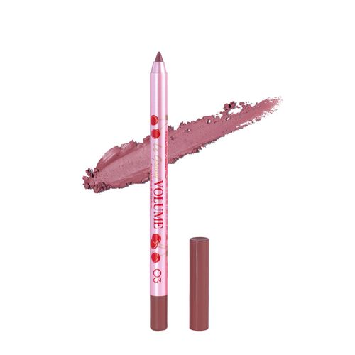 Vivienne Sabo - Long Lasting Gel Lip Liner / Crayon Gel a Levres Liner Constance 03 - Cold Nude