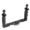 DIVEVOLK Dual Handle Tray for Seatouch 3 pro Diving case