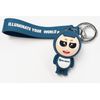 Olight Omascot Keychain Universal w/Olight Logo, Illuminate Your World