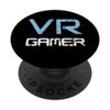 VR GAMER for Virtual Reality KIDS PopSockets Swappable PopGrip