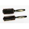 Sahag Round Mixed Bristle Wood Handle Styling Brush