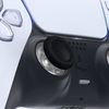 eXtremeRate Black Clear Dual-Color Replacement Thumbsticks for ps5 Controller, for ps5 Controller Analog Stick, Custom Joystick for ps4 All Model Controller