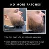 Pacinos Beard Pencil Filler  Water Proof Long Lasting Coverage  Beard  Moustache