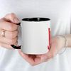 CafePress Justified Mug 11 oz (325 ml) Ceramic Coffee Mug