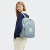 Kipling CURTIS L Large Backpack, Relaxed Grey C (Grey)