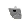 C00174817 Straight Door Lock Socket for Indesit Fridge