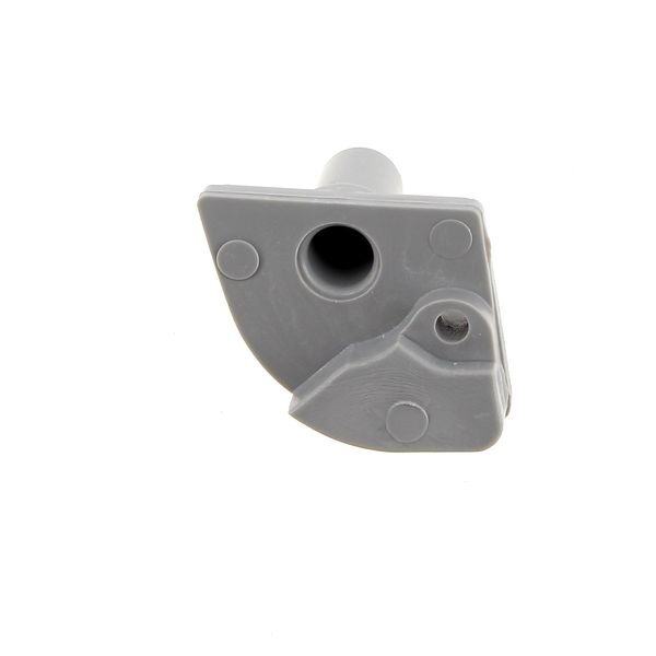 C00174817 Straight Door Lock Socket for Indesit Fridge