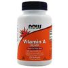 Now Vitamin A (25,000IU)  250 sgels