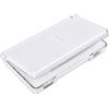 Transparent Crystal Case Clear Hard Cover Shell Compatible For Nintendo DSL NDS Lite NDSL Console