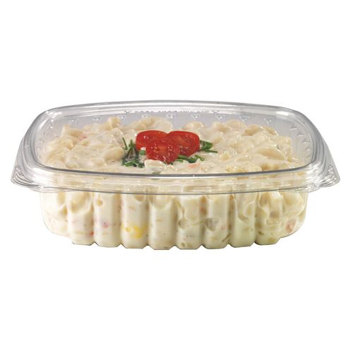 Placon Crystal Seal Recycled-PET Food Container Clear, 24 oz. | 200/Pack