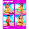 Playmobil Sand Spring Flower Bucket Beach Toy
