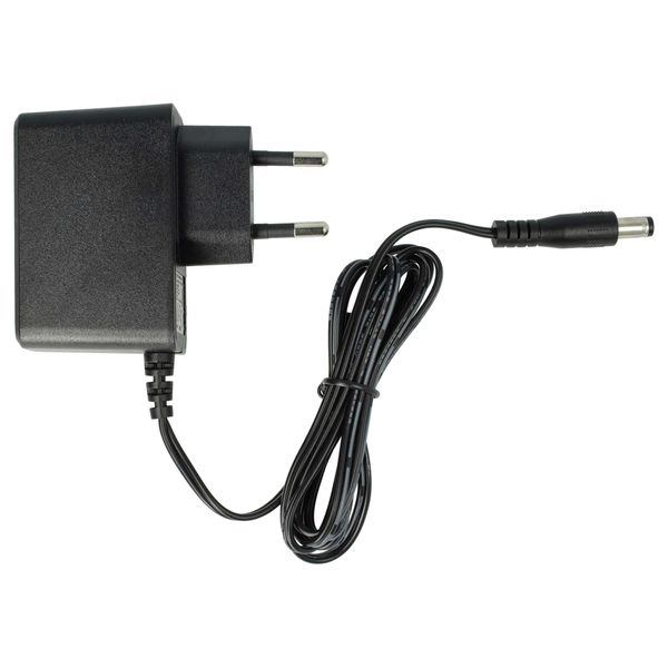 vhbw Power Supply Replacement for Datalogic EN60950-1 for POS Barcode Scanner, Handheld Laser Scanner