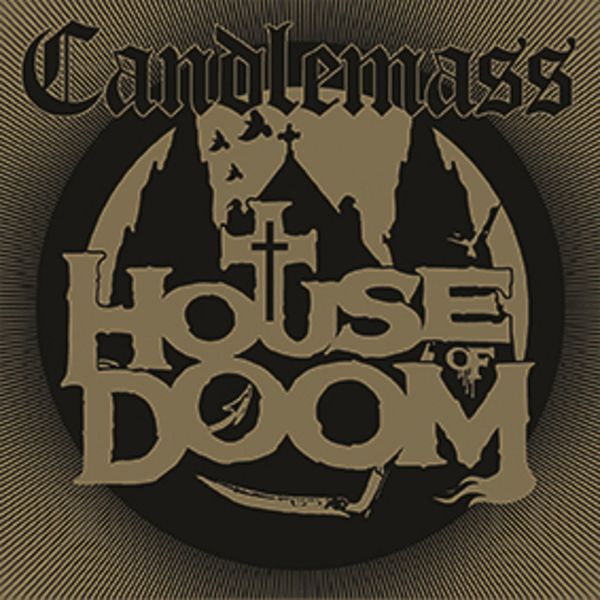 House Of Doom [VINYL]