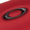 Oakley Ballistic Sunglass Case, Red, One Size
