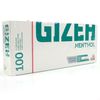 100Pc Make Your Own Menthol Filtered Cigarette Concept Tubes