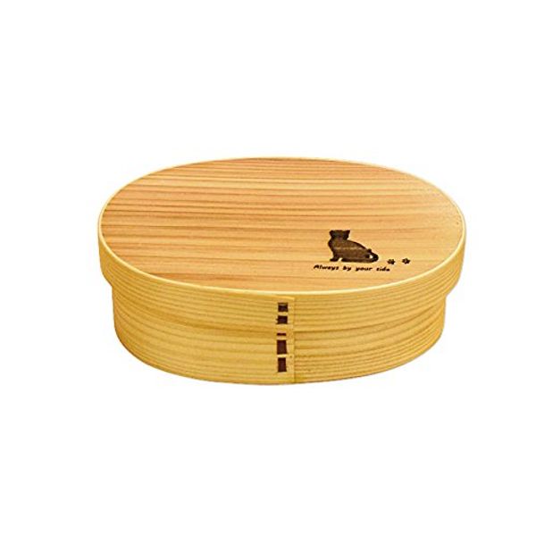 Design – Black Cat – Bend wappa Lunch Box Small NA, S17 – 11 – 4S