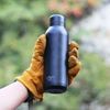 Rivers Stem STD Vacuum Flask, Color: Black