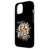 FPV Pilot Drone Case for iPhone 15