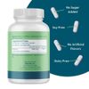 Selenium 200mcg (180 Vegetarian Capsules) - Non-GMO - Gluten Free