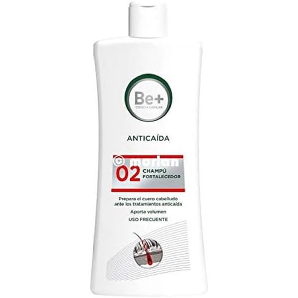Be+ Anticaida Champu Fortalecedor 250 ml