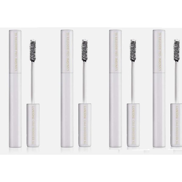 4 Lancome Cils Booster Xl Enhancing Lash Primer Mascara base Full Size New Unbox