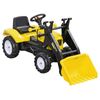 Kids Ride on Excavator with Front Loader Digger for 3 Years Old