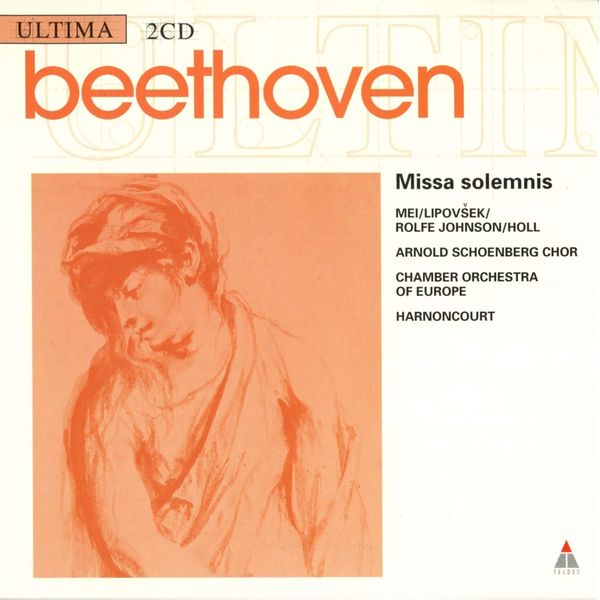 Missa Solemnis/Harnoncourt