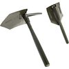 Cao Folding Camping Shovel Green Spike