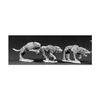 Undead Hounds Dark Heaven Legends Miniatures