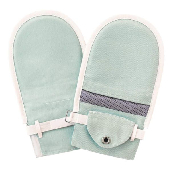 Fudo Tebukuro No.3 Green Size M 2 Pack 105855