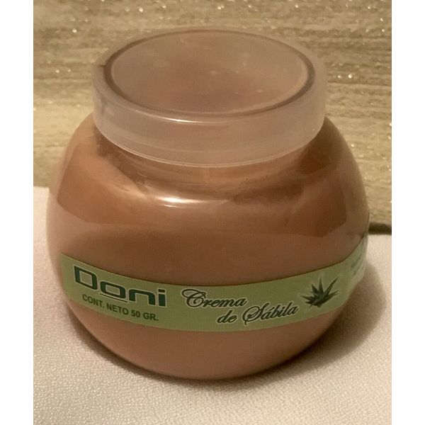 Aloe Vera face cream