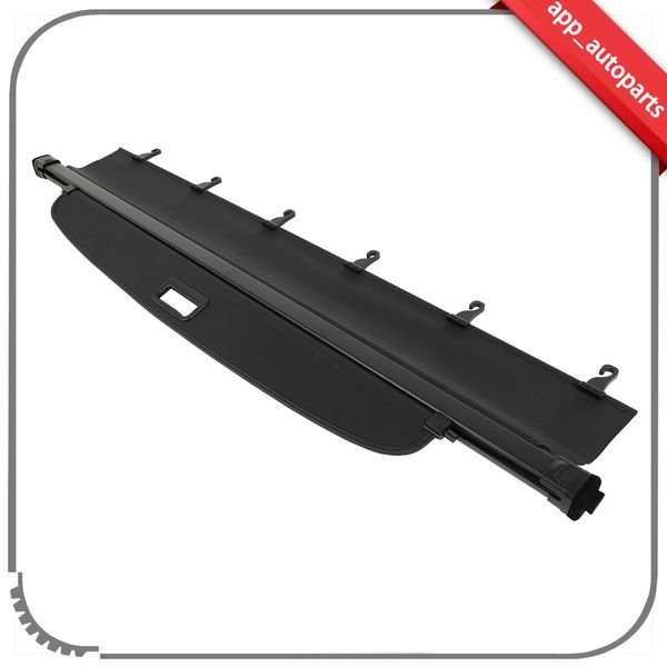 Trunk Cargo Retractable Cover Security Shield For Volvo XC90 2006-2011 2012 2013