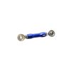 Blue Adjustable Lever Shift Linkage for Harley 84-23 Dyna Street Bob FXDB FXDC