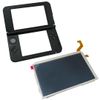 Gxcdizx 2024 Upgraded Replacement Upper Top LCD Screen Display Panel for Nintendo 3DS XL