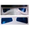 Jedi-Robe Stormtrooper Helmet Lenses - Mirror - Blue