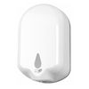 1100ml Automatic Soap Sanitiser Dispenser Wall Mounted White