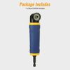 90°Right Angle Drill Adapter Extension Screwdriver Socket Holder Attachment Tool