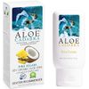 Aloe Cadabra Natural Water Based Personal Lube, Organic Lubricant for Her, Him & Couples, Pina Colada, 2.5 oz (Pack of 5)
