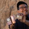 Organic Cold Process Soap Variety Pack 3 Bars Cruelty Free Sensitive Skin